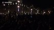 "Nuit Debout" participants organise classical music on Paris square