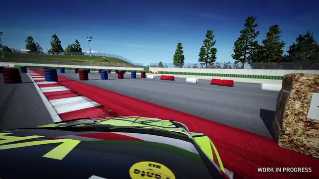 Valentino Rossi: The Game - Trailer - Circuito Misano