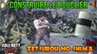 Zetsubou No Shima - Construire le BOUCLIER (Localisation 3 pièces) - Zombie DLC 2 BO3 | FPS Belgium
