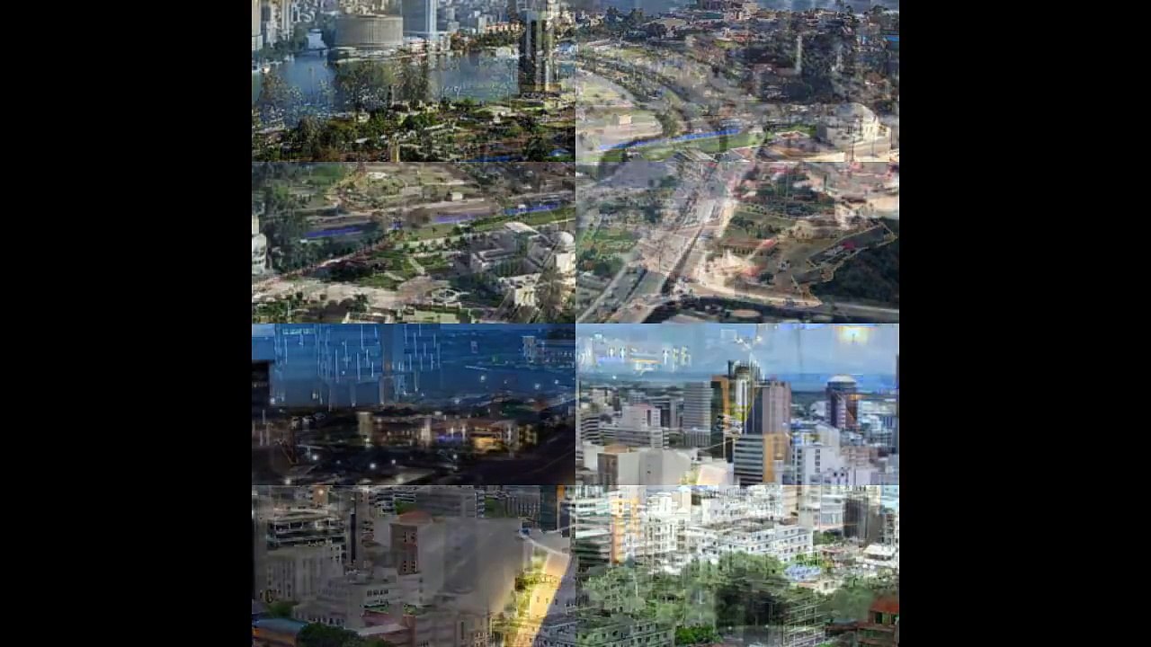 África Como Nunca Antes Vista