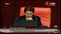 Zühal Topçu _ 21 Nisan 2016 _ CHP Grup Önerisi Hk. (M.E.B Nabi Avcı için istenen Gensoru Önergesi) - YouTube
