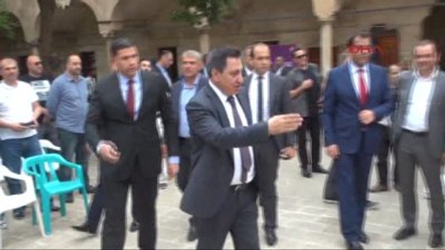 Türkiye Kadınlar Basketbol 1'inci Ligi 'Dörtlü Final' Maçları Şanlıurfa'da Oynanacak