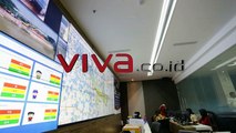 4.000 CCTV Siap Awasi Warga Jakarta 24 Jam