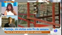 La Mañana :La trifulca de Isabel Pantoja en prision
