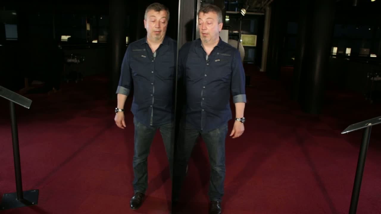 Miroir anti gravité