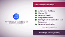 Find Lawyers in Napa California | Attorneys California