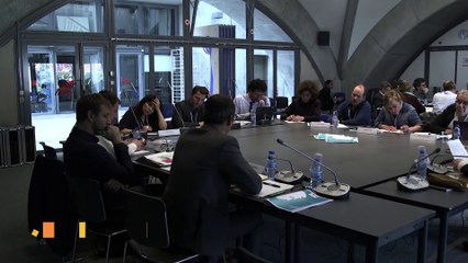 Comité interministériel à l'Égalité et à la Citoyenneté #3 - Vaulx-en-Velin