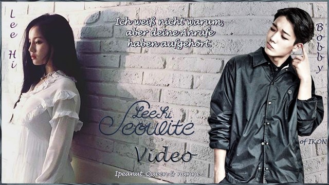 Lee Hi ft. Bobby of IKON - Video k-pop [german Sub]