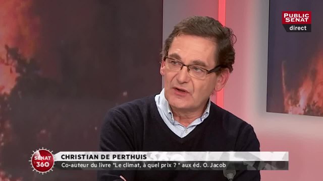 Christian De Perthuis déclare qu'il n'y a aucun sens à intégrer des pays où 70% des habitants n'ont pas l'électricité, dans un accord climatique.