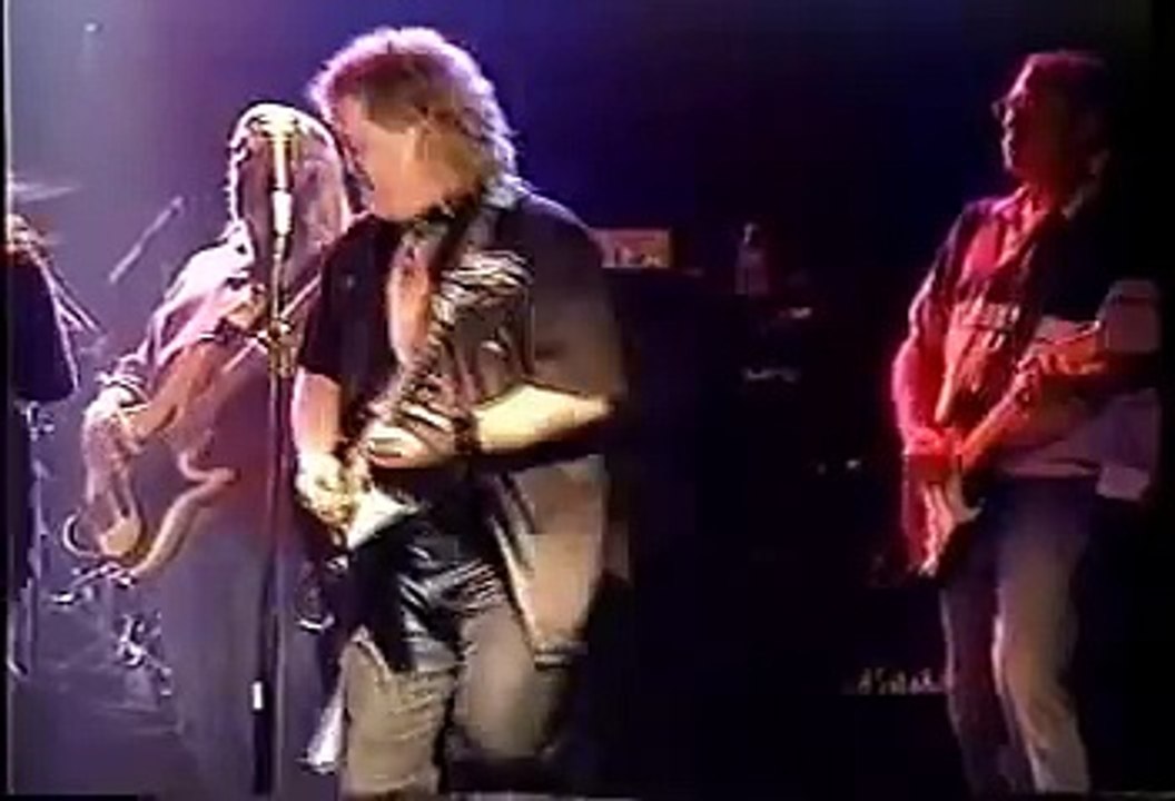 Jammin' For Danny Joe Brown - "Gator Country" Pt 2