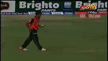 3 No Balls But Not Even A Single Hit On Free Hits In Pakistan Cup 2016