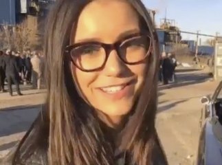 Exclu vidéo : Ruby Rose piégée par Nina Dobrev sur le tournage de xXx 3 !