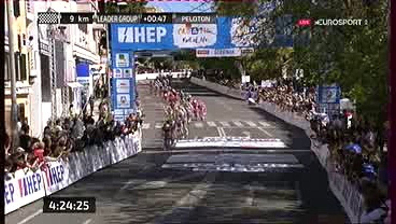 Tour de Croatie 2016 Etape 3