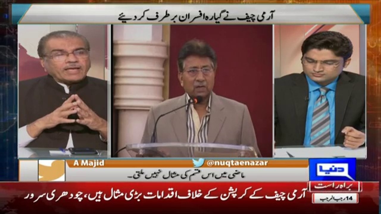 Nuqta e Nazar – 21st April 2016