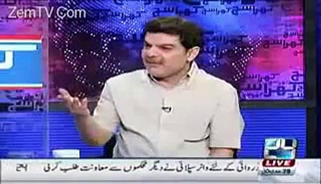 Hidden Story of Nawaz Sharif and Musharraf Agreement-Asad Kharal Revelation