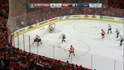 Frightening Incident: Laughton loses control and gets flung into boards