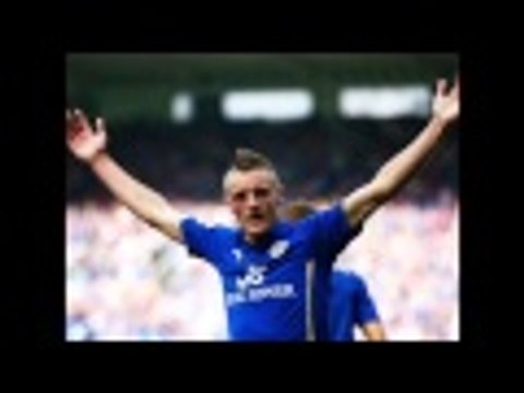 Jamie Vardy How About Now!