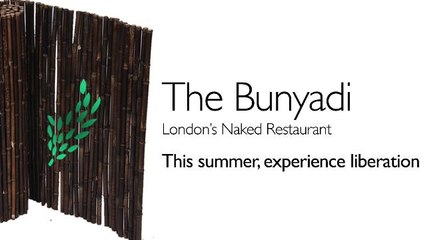 London's First Nude Pop-Up Restaurant Offers Organic Dining Experience 🍽️