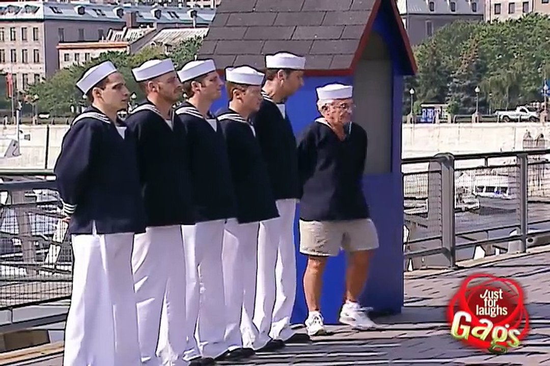 No Pants Navy