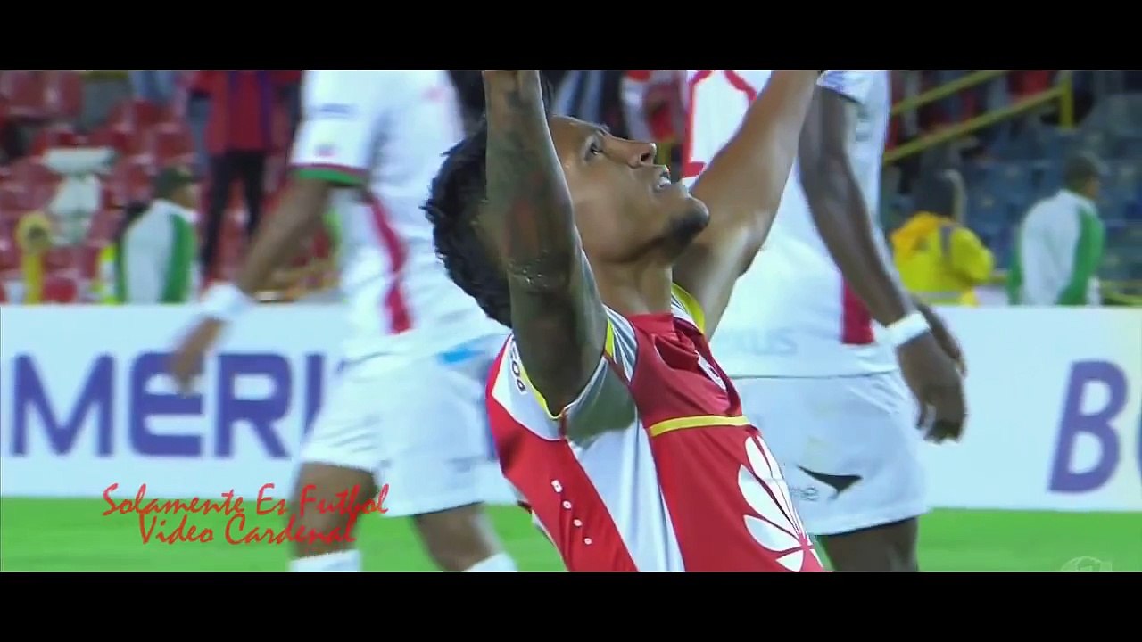 Wilson Morelo ● Gracias Goleador