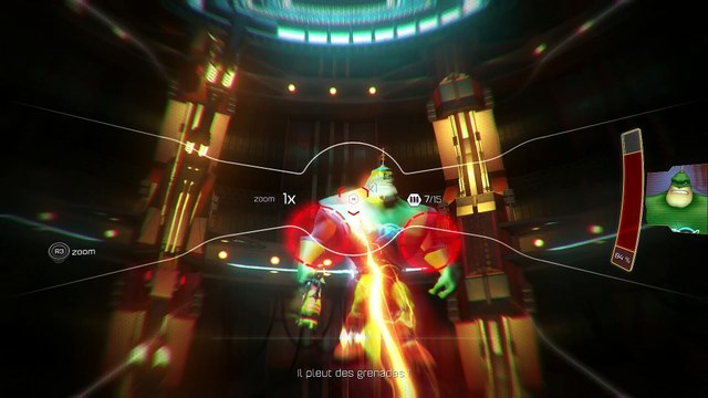 Ratchet & Clank - Avant-dernier boss