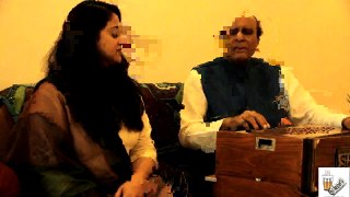 Glimpse of Dharohar - Ustad Rajkumar Rizvi and Neha Rizvi