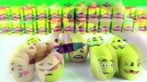 Emoji Oyun Hamuru Büyük Sürpriz Yumurtalar - Yeni Toto Emoji Sürpriz Yumurta Açımı