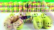 Emoji Oyun Hamuru Büyük Sürpriz Yumurtalar - Yeni Toto Emoji Sürpriz Yumurta Açımı