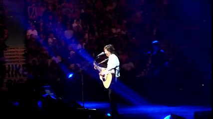 Paul McCartney - Four Five Seconds (LIVE One on One Tour @ Vancouver, April 19)