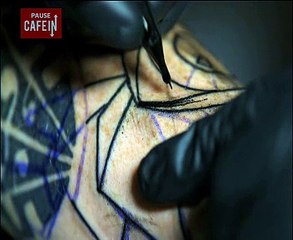 Le tatouage en Slow-Motion