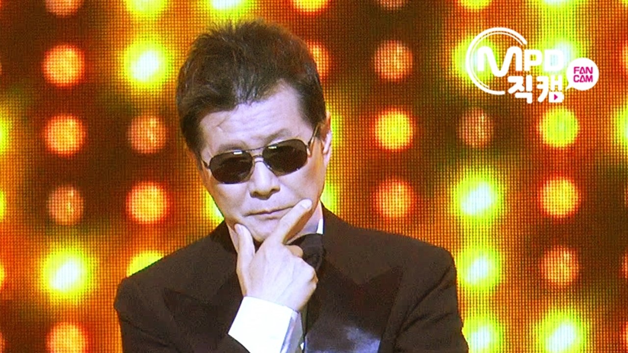 태진아 직캠 자식걱정 @엠카운트다운_160421