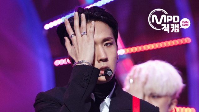 VIXX 라비 직캠 다이너마이트 Dynamite @엠카운트다운_160421