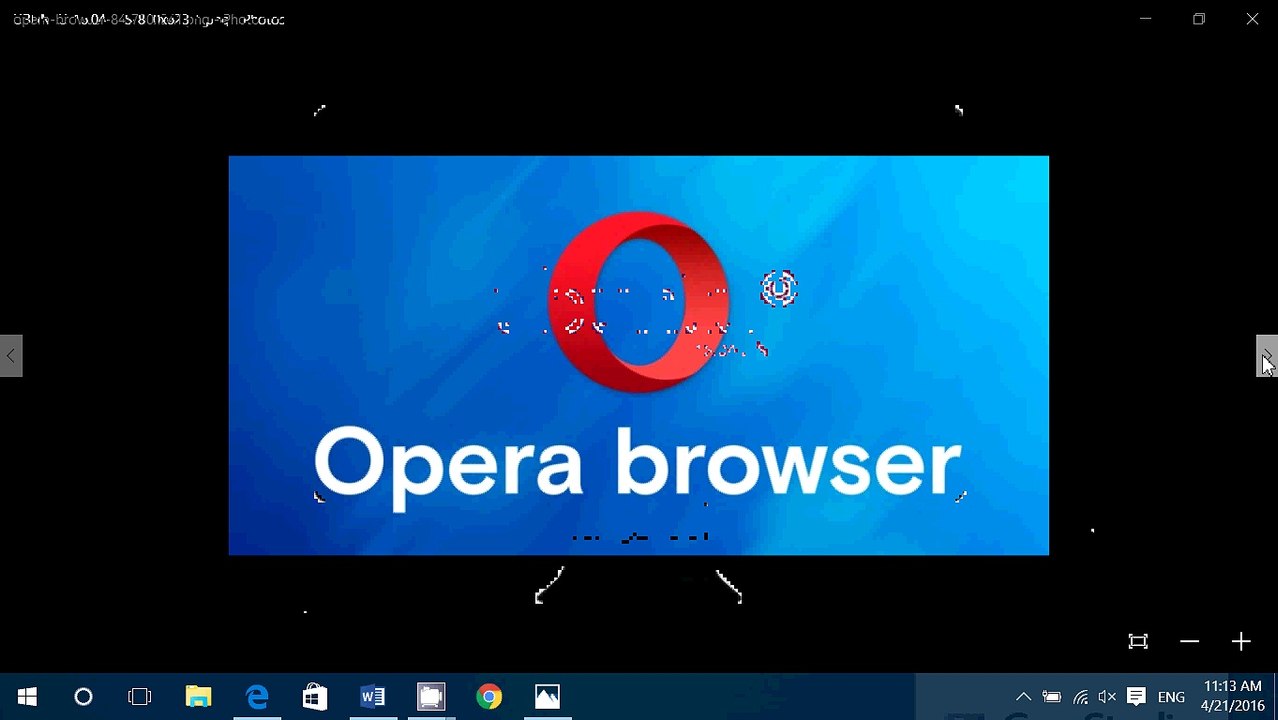 Windows 10 Technology news Thursday april 21st 2016 Dropox Play Station Network Opera browser Ubuntu