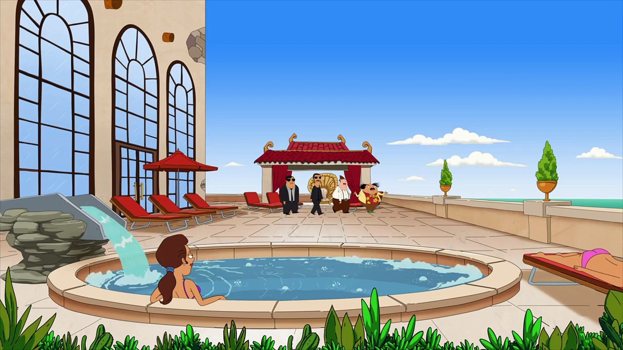 BORDERTOWN | Meet Pablo Barracuda | ANIMATION on FOX