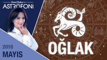 OĞLAK burcu aylık yorumu Mayıs 2016