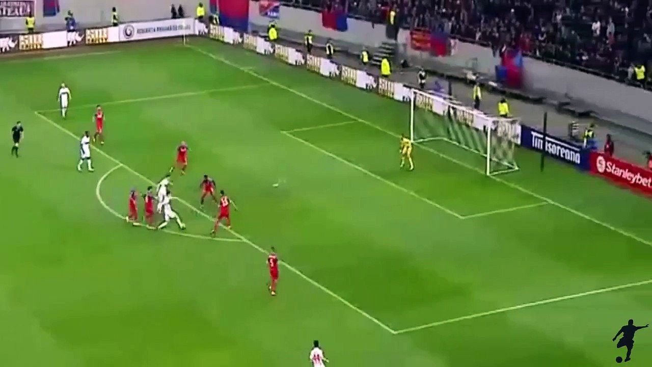 Steaua 2-2 Dinamo  Patrick Ekeng FANTASTIC Goal  Cupa Semifinale Retur 20-04-2016 HD