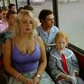 He put his face in his tits and She put mouth in his D (funny incident in bus - real fun)