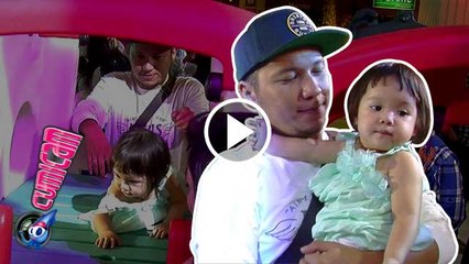 Hebat! Gempita Ikut Baby Gym - Cumicam 21 April 2016