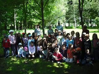 le 13 et 14 Juin des mots dans les arbres