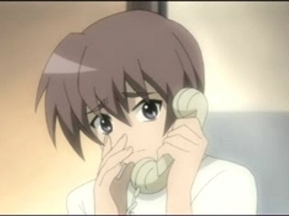 higurashi vf - coup de stress pour keiichi