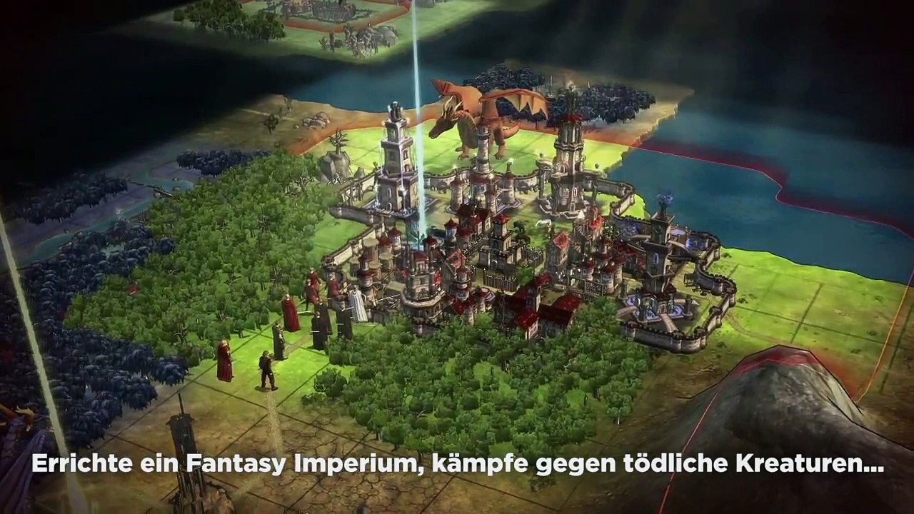 Fallen Enchantress - Legendary Heroes Entwicklertagebuch