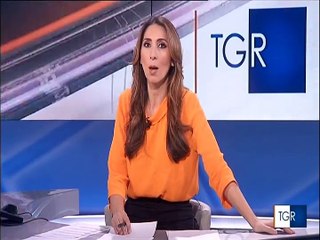 Intervista al Tg3 08.03.2016