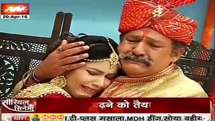Yeh Rishta Kya Kehlata Hai 21st April 2016 News-promo