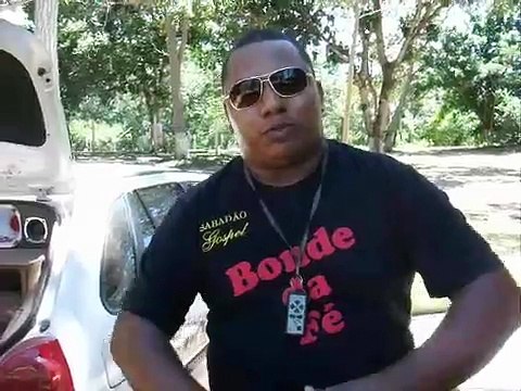 DOMINGÃO COM A GALERA rs Juliano Morais curtindo um pancadão gospel gol perola branca