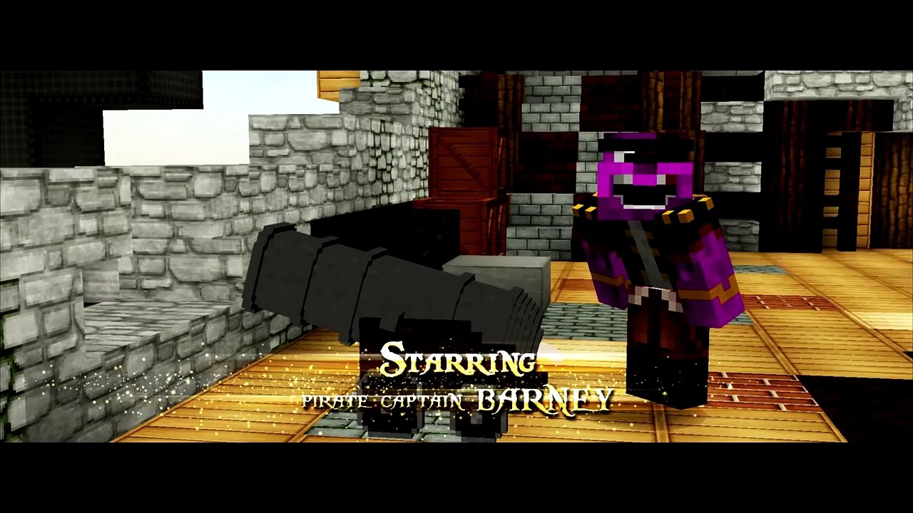 Minecraft Pirates  Eye of Claritas 10 Minecraft Roleplay