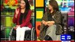 Muniba Mazari Tells About her Accident - Mazaaq Raat
