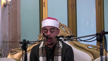 Qari Ayyub Asif MUST WATCH (HD) - Hyde Jamia Mosque