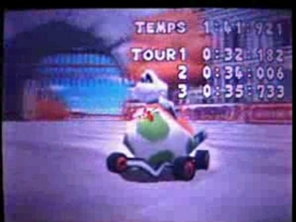 Mario Kart DS TT: Quartier Delfino -02
