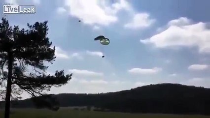 Десант США в Германии 20.04.2016