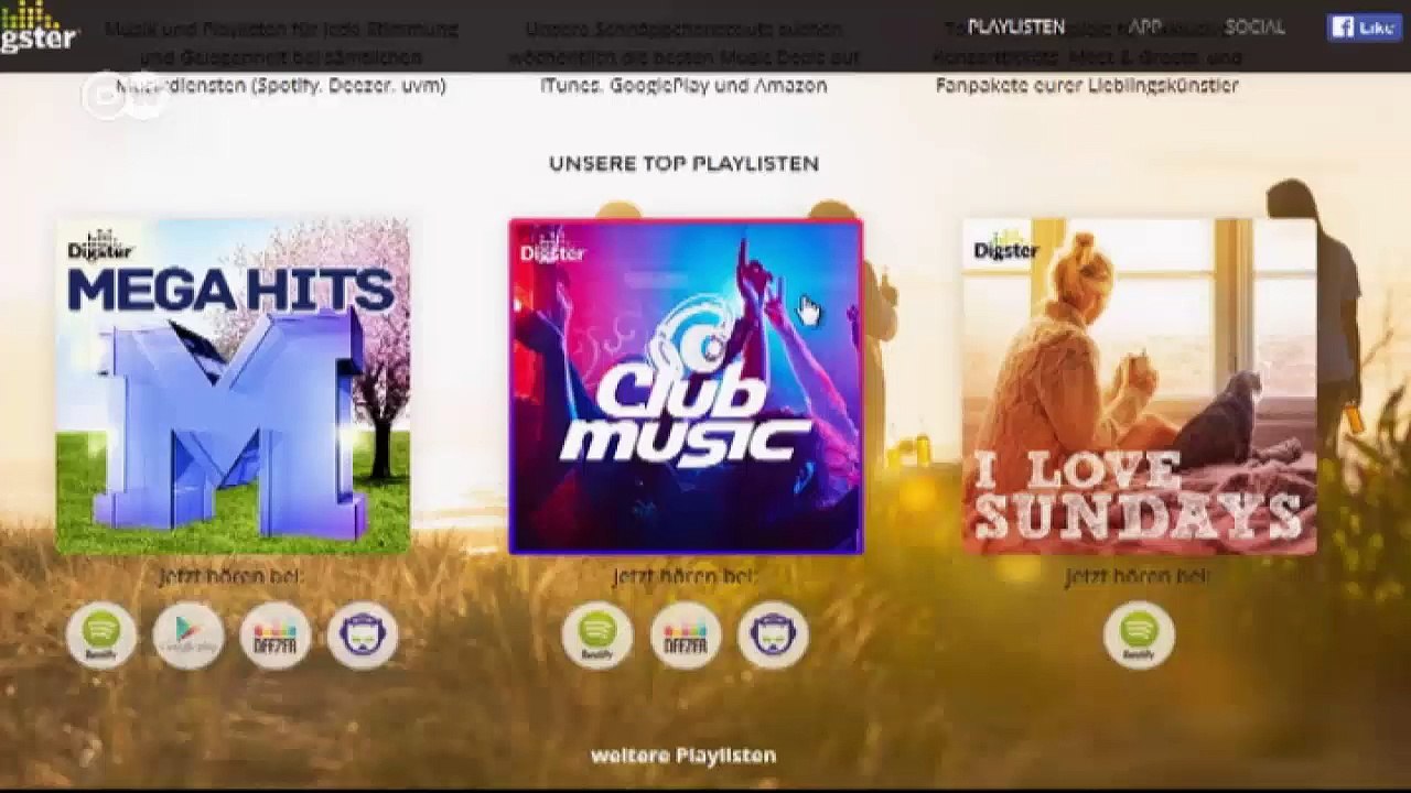 Praktisch + Erfolgreich: Streaming-Dienste | Euromaxx